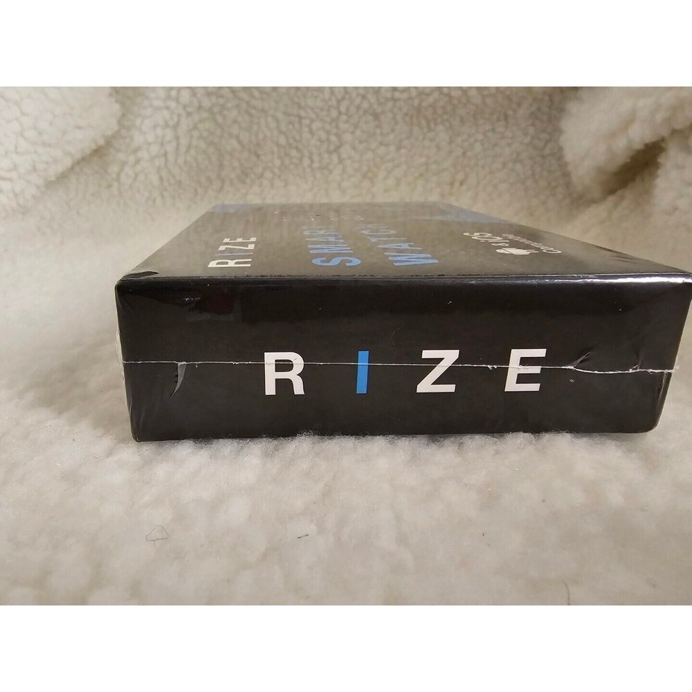 RIZE Android iOS Compatible SMART WATCH - In SEALED Original‎ Box - Picture 5 of 7